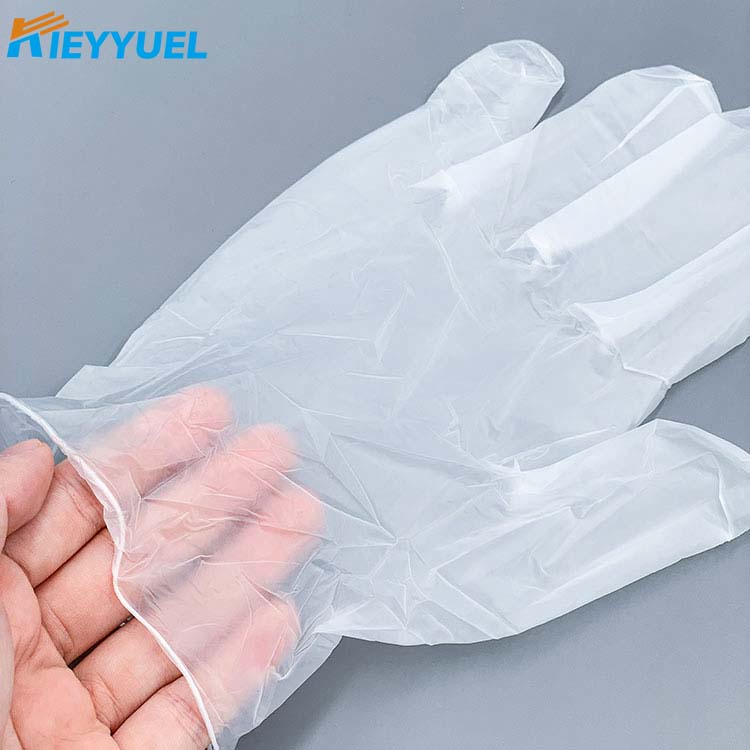 Gan medikal PVC jetab