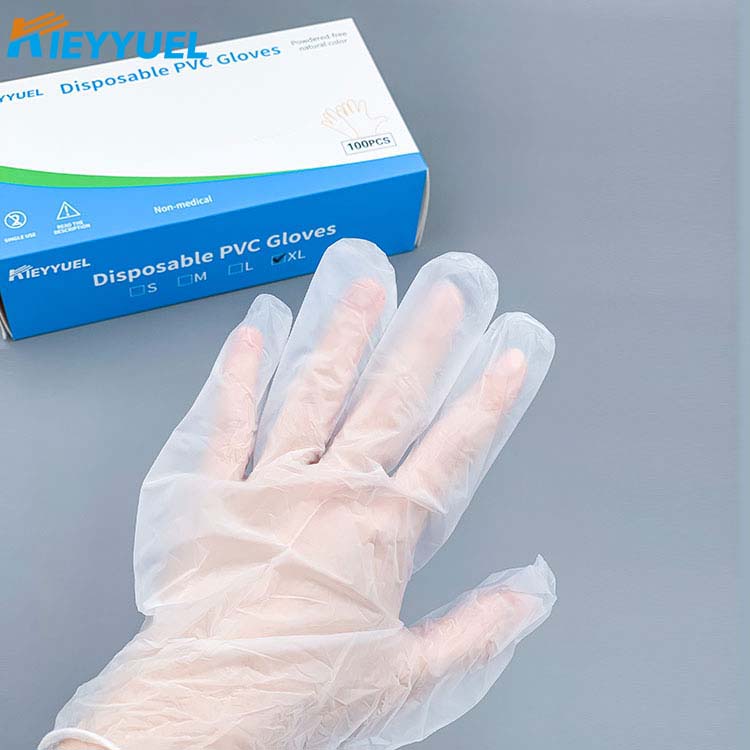 Gan jetab PVC