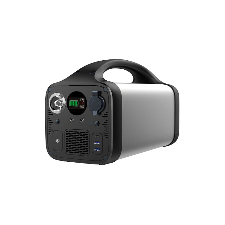 1000W Dèlko Solè Deyò Pou Chaje mobil