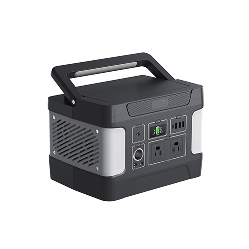 400W Enèji Depo Ijans Portable Power Station
