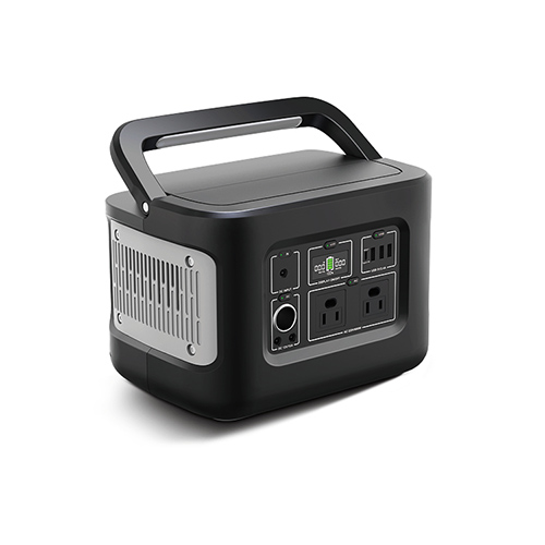 600W Cycle Portable Power Station Pou Pouvwa Sovgad Kay