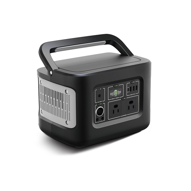 600W rezidansyèl enèji depo ityòm batri